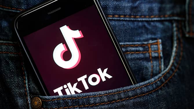 Using AI to determine if a TikTok profile picture is a selfie? ITG Global Filter's one-click recognition is more efficient.